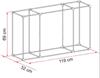 Kit Frame Cargo Back 06106-01