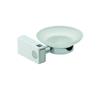 Wand Zeephouder met Glazen Schaal ND-Design