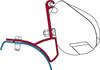 Fiamma Trafic/Vivaro/Talento/Primastar Kit H1-L1/L2 2001-2014 F35