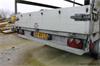 Grote foto online veiling blomert huif aanhangwagen type d35 650x... auto diversen aanhangers