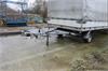 Grote foto online veiling blomert huif aanhangwagen type d35 650x... auto diversen aanhangers