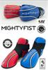 Mighty Fist Set Rood- maat L  - ITF Taekwon-Do Hand- en voet