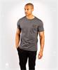 Venum Stamp T-Shirt donker grijs