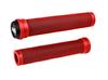 ODI Longneck SLX Grips Bright Red 160mm