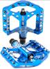 ICE Tiny Racing Pedals Blue
