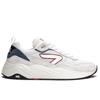 Glide S43 Off White Red Blue Schoenmaat EU : 42