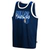 Dallas Mavericks Luka Doncic Jersey Blauw Kledingmaat : S