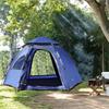 [pro.tec] Tent Nybro automatisch 240x205x140 cm blauw