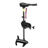 Elektrische buitenboordmotor 129x48x16,5 cm 46 lbs zwart