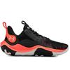 Under Armour Spawn 3 Rood Zwart Wit Schoenmaat EU : 45