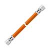 Gasslang 150cm m/wartel 1/4Lx1/4L >2026