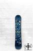 Hergebruikt / Tweedehands - Snowboard - Fierce - 134