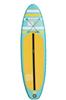 Grote foto hergebruikt tweedehands paddleboard brunotti oase 10 0 isup package allround tweedehands s watersport en boten roeiboten