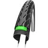 Buitenband Schwalbe Marathon GreenGuard 40-622 - Zwart met R