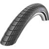 Buitenband Schwalbe Big Apple 55-406 (20x2,15) - Zwart met R