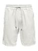 Linus Shorts Corduroy White Kledingmaat : XS