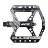 ICE Gate Racing Pedals Black