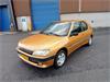 Peugeot 306 1.6 1996