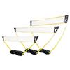 Hammer Fitness 3-in-1 set voor volleybal, badminton en tenni