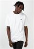 Off The Wall Classic Tee White Kledingmaat : XS