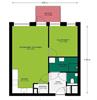 Appartement Laan der Techniek in Veenendaal