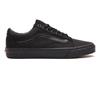 Old Skool Zwart Zwart Schoenmaat EU : 45