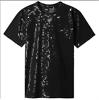 Off The Wall Classic Tee Black Kledingmaat : XS