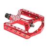 ICE Gate Racing Pedals Rood