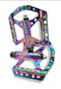 ICE Tiny Racing Pedals Oil Slick