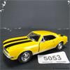 Online Veiling: Camaro Z (1967) geel zwart