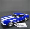 Online Veiling: Camaro Z (1967) blauw-wit