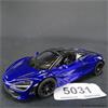 Online Veiling: Mclaren 720S paars-zwart