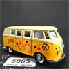 Online Veiling: Volkswagen T1 Bus (1963) geel-beige