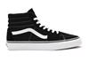 Sk8-HI Zwart Wit Schoenmaat EU : 45