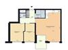 Appartement Korenschoofstraat in Utrech