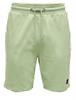 Neil Sweat Short Groen Kledingmaat : XS