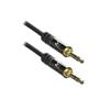 Ewent Professional Audio Connection Cable Mini Jack M-M