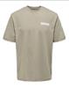 Fortnite Relax Tee Khaki Kledingmaat : M