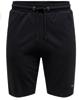 Neil Sweat Short Zwart Kledingmaat : XS