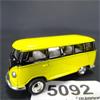 Online Veiling: Volkswagen Microbus (1962) geel-zwart