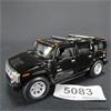 Online Veiling: Hummer SUV (2008) zwart