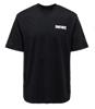 Fortnite Relax T-shirt Zwart Kledingmaat : XS