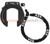 Duo Deal AXA Block XXL Ringslot + ULC130 Insteekketting