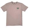 Reading Favors T-shirt Dusty Pink Kledingmaat : XS