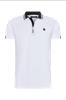 Slim Fit Polo Masih White 3001