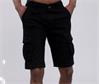 Korte broek Olivio Plati Black 270