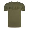 Ballin T-Shirt Slim fit - Khaki