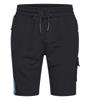 Ballin - Shorts - Black Blue