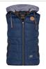 Bodywarmer Black Rock 1701