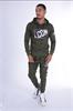Heren Joggingpak Icon Khaki 626